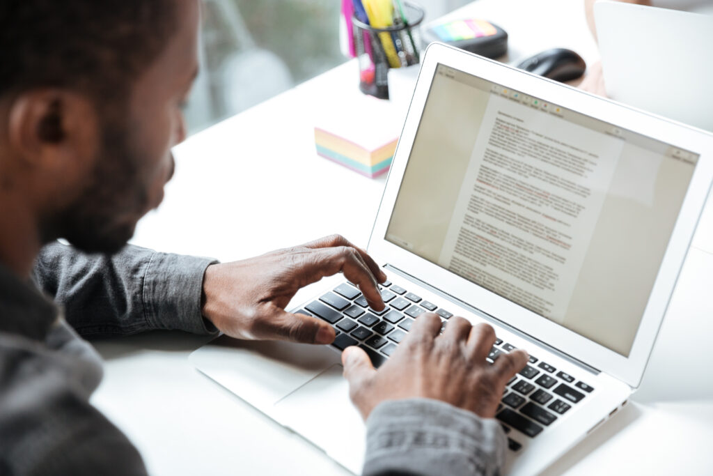 The Importance of Investing in Professional Content Writing