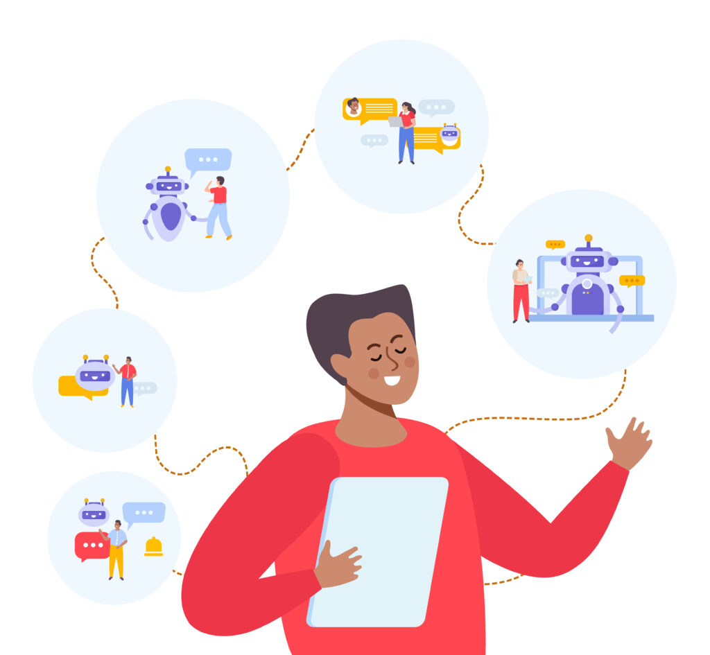 Harness AI with Blufig: Transform workflows and amplify growth
